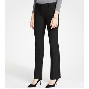 NWT ‘The Straight’ Black Work Pant